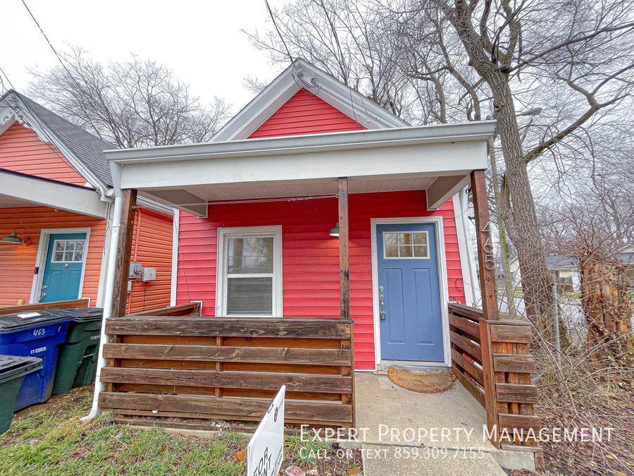 465 Bourbon Ave, Lexington, KY 40508 House Rental in Lexington, KY
