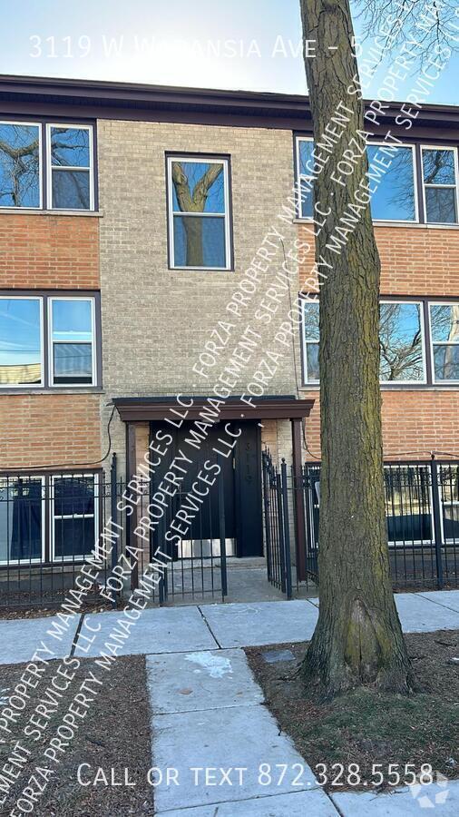 Building Photo - 3119 W Wabansia Ave