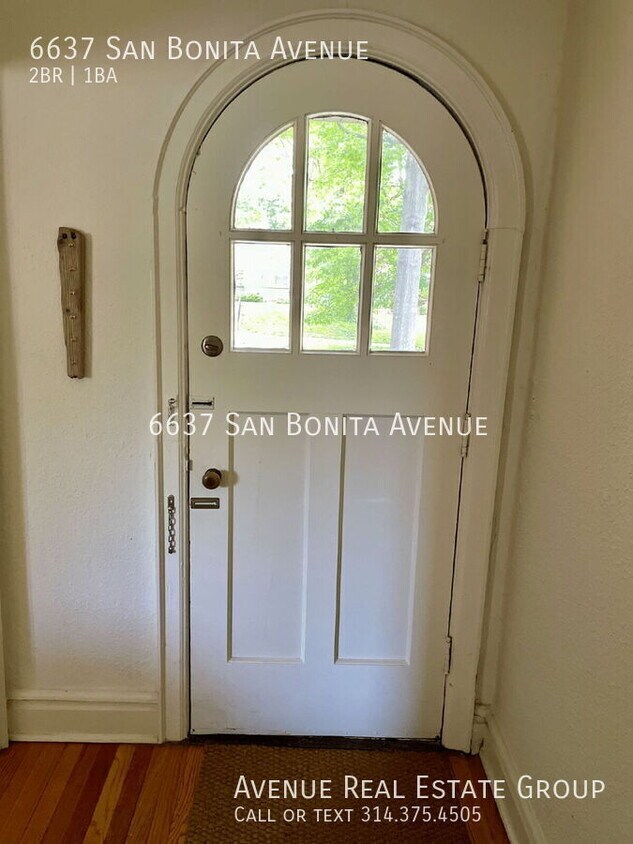 Foto principal - 6637 San Bonita Ave