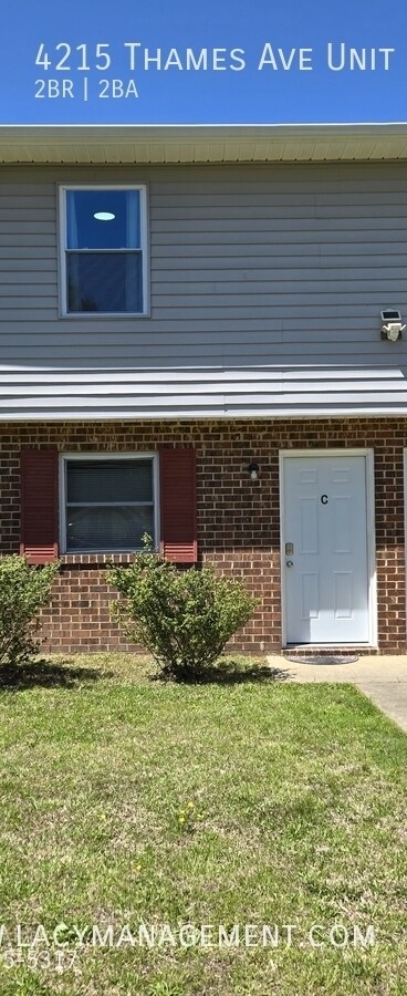 Foto del edificio - 4215 Thames Ave