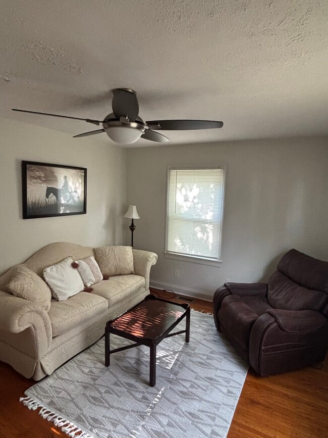 Living room - 140 E Wellington Ave