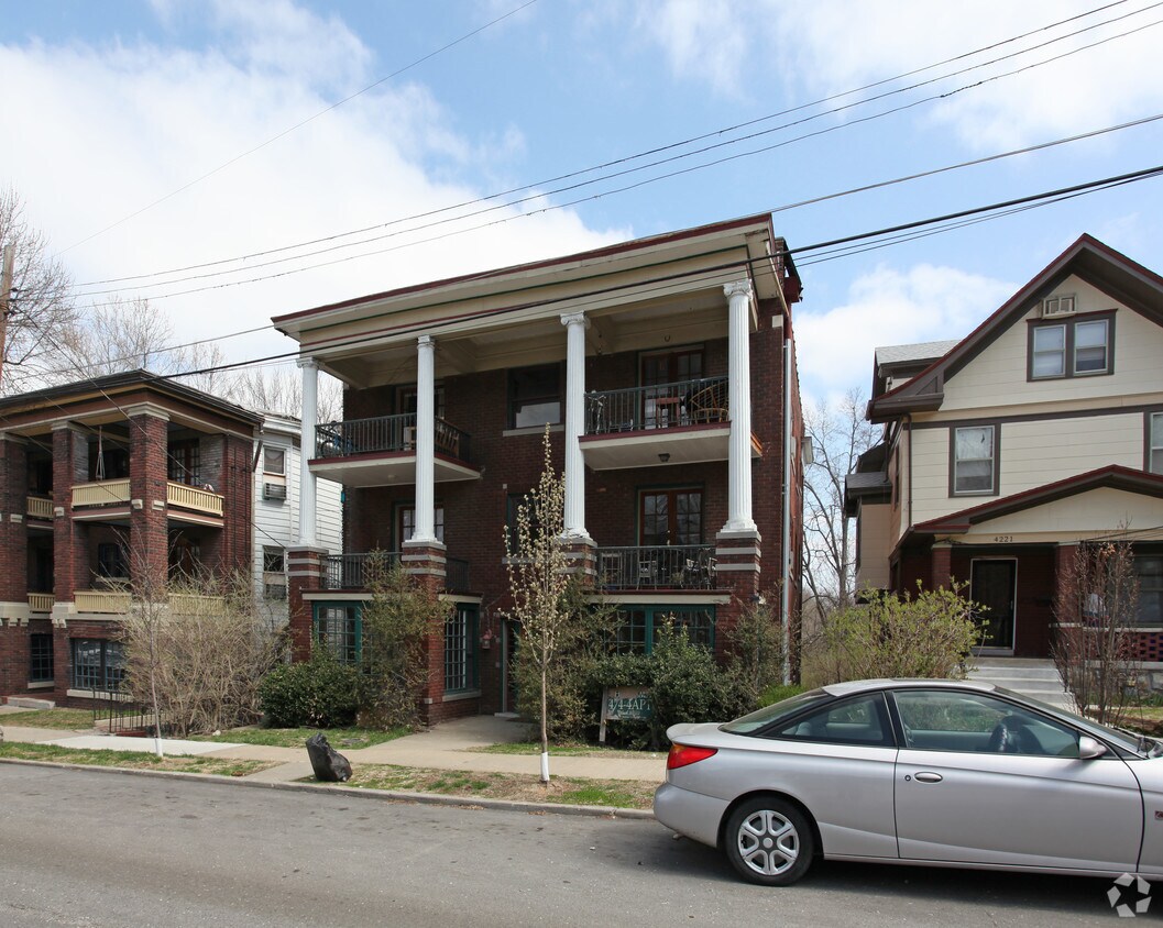 4217 Locust St, Kansas City, MO 64110 Apartments in Kansas City, MO