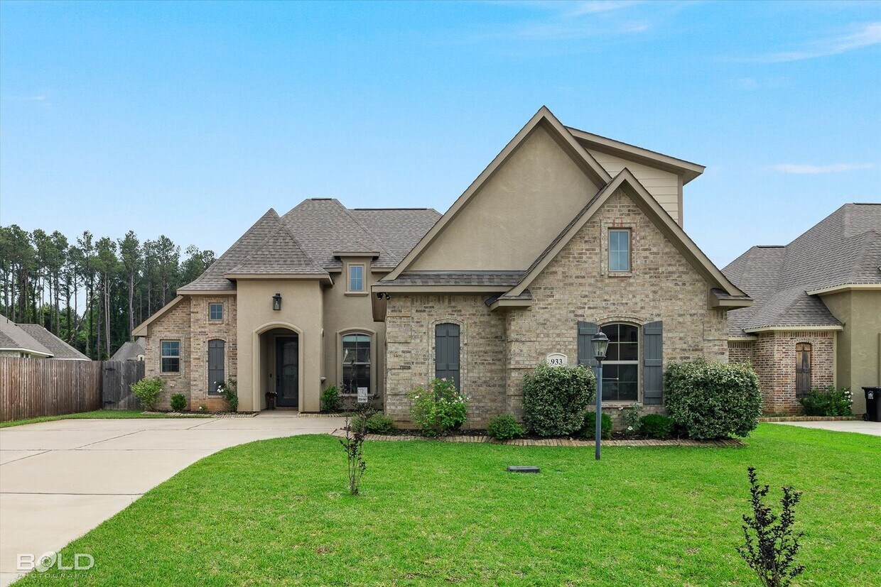933 Antler Dr, Haughton, LA 71037 House Rental in Haughton, LA