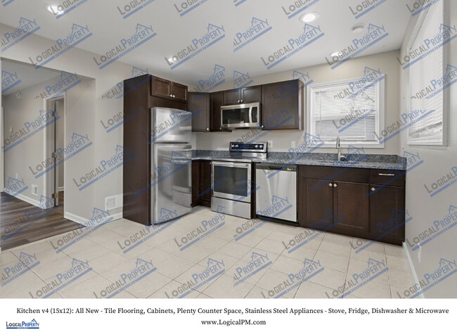 Building Photo - 2Bed/1Bath Upper: NEW Appliances, WD,Bsmnt...
