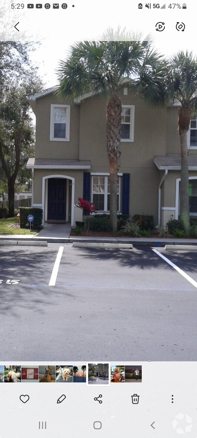 Imperial Cove Townhouses for Rent Clearwater, FL 2 Townhouses