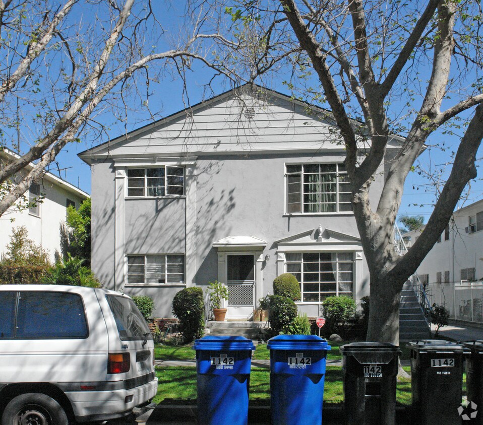 Foto del edificio - 1142 S Sherbourne Dr