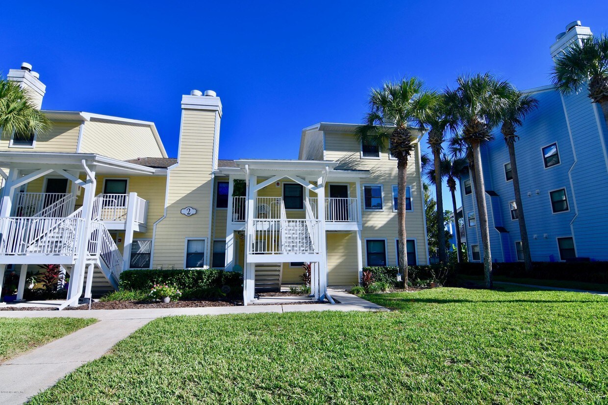 100 Fairway Park Blvd Unit 206, Ponte Vedra Beach, FL 32082 Condo for