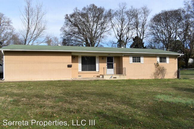 Building Photo - 3 br, 2 bath House - 1706 W. Saint Louis St.