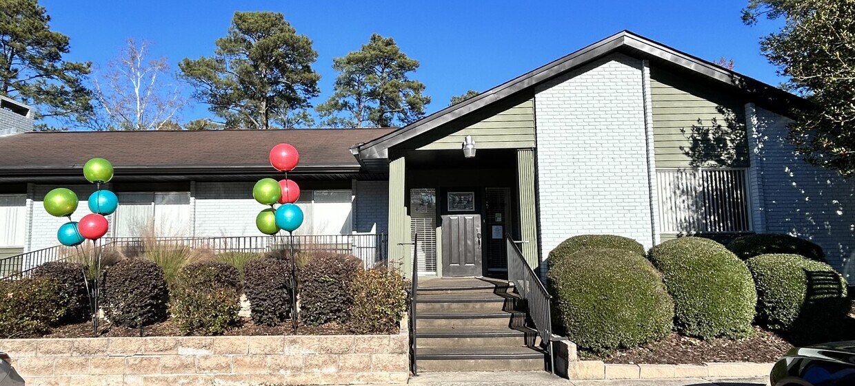 Tanglewood Apartments in Columbia, SC