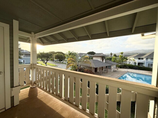 Foto del edificio - AVAILABLE NOW! 2 BD/ 2 BA Unit in Kukuilani Villas - Kapolei