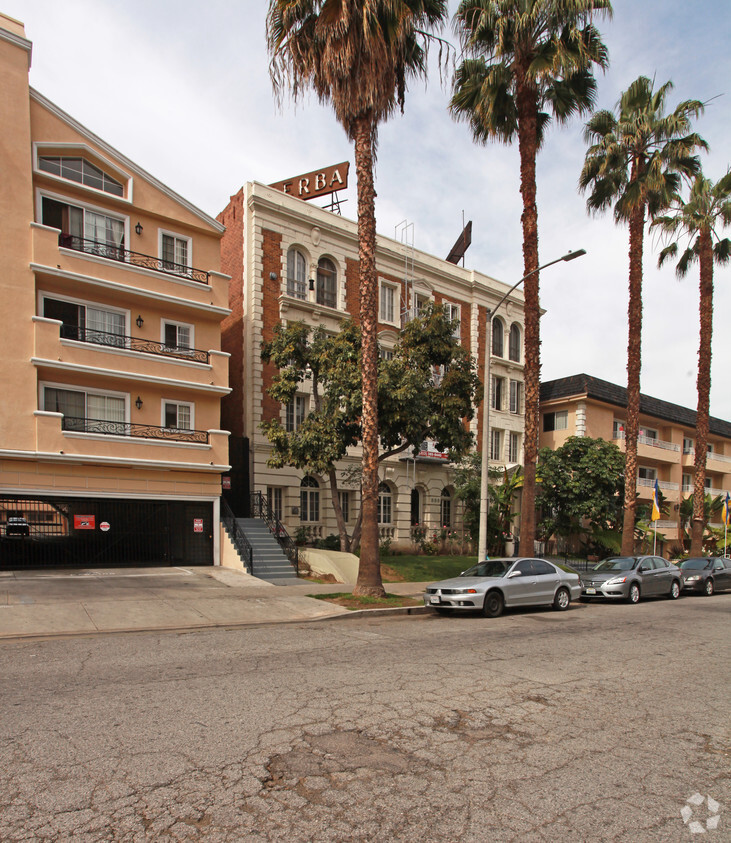 355 S Berendo St - 335 S Berendo St