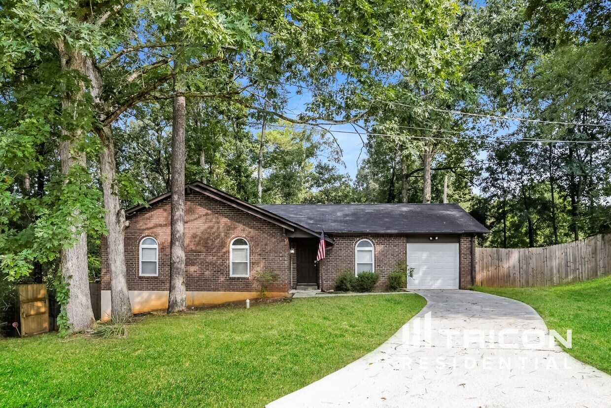 2083 Quilt Court Lithonia GA House for Rent in Lithonia, GA