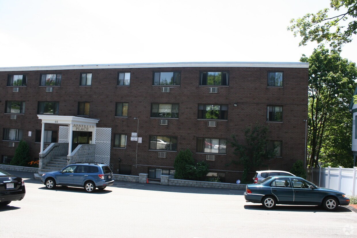 Primary Photo - Lafayette Apartments