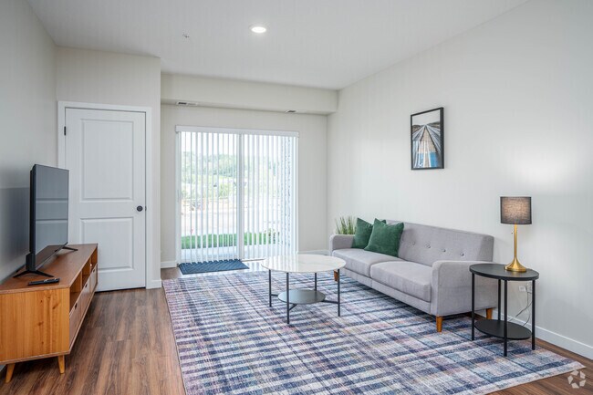 Palisade - 1HAB,1BA -733SF - Sala de estar - Arris Duluth