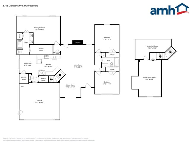 Foto del edificio - 5305 Cloister Dr