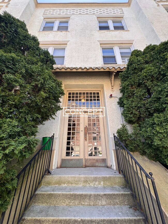 Foto del edificio - 6 Radcliffe Rd