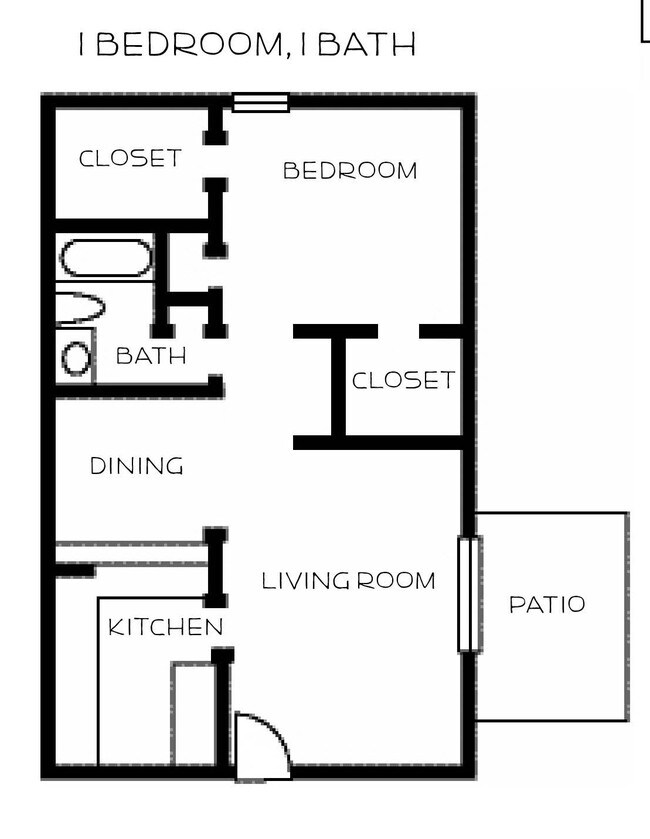 Meridian Mansions Apartments Oklahoma City, OK