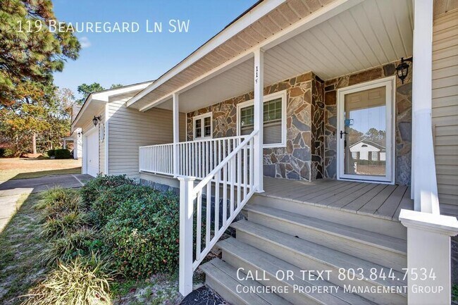 Foto del edificio - 119 Beauregard Ln SW