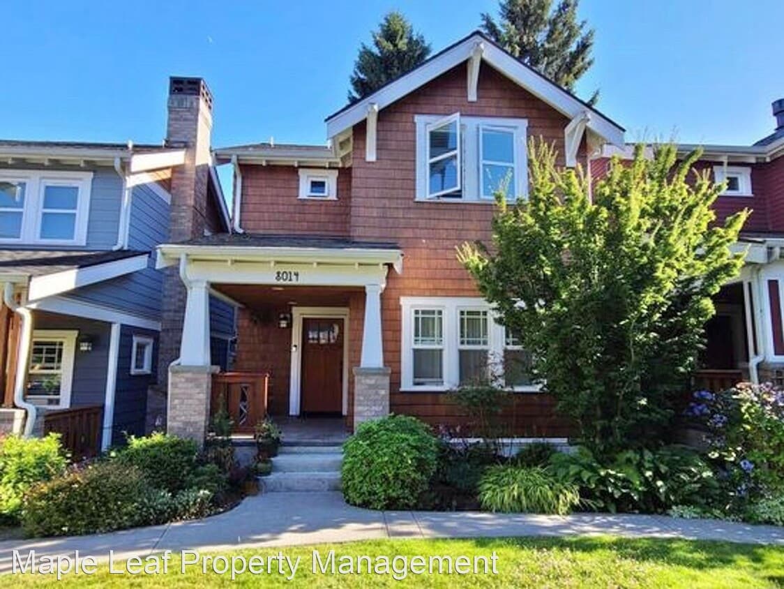 Primary Photo - 3 br, 2.5 bath House - 8014 Ashworth Ave N