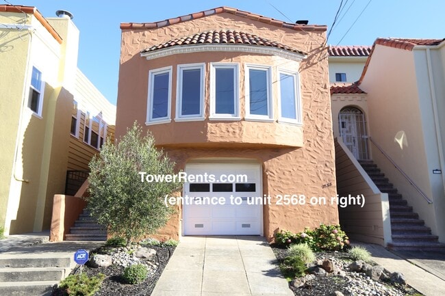 2566-2568 22nd Avenue - 2566-2568 22nd Avenue Apartment