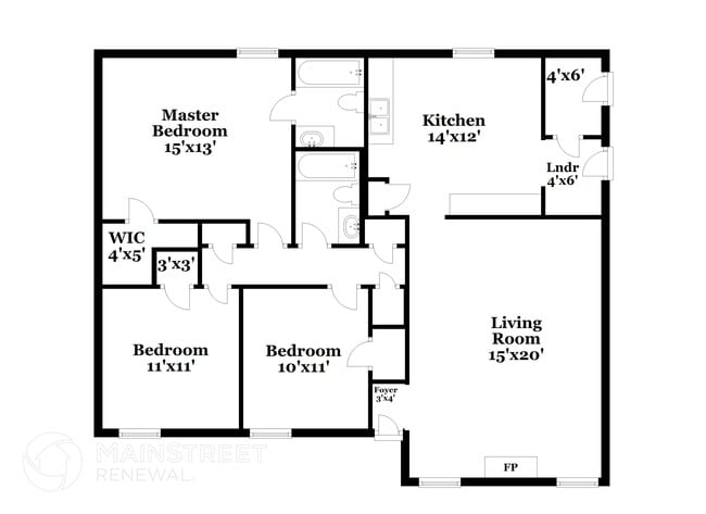 Building Photo - 4511 Country Brook Dr