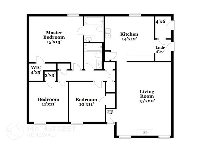 Foto del edificio - 4511 Country Brook Dr