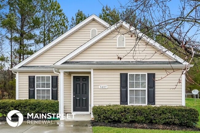 Building Photo - 3405 Mogollon Ct