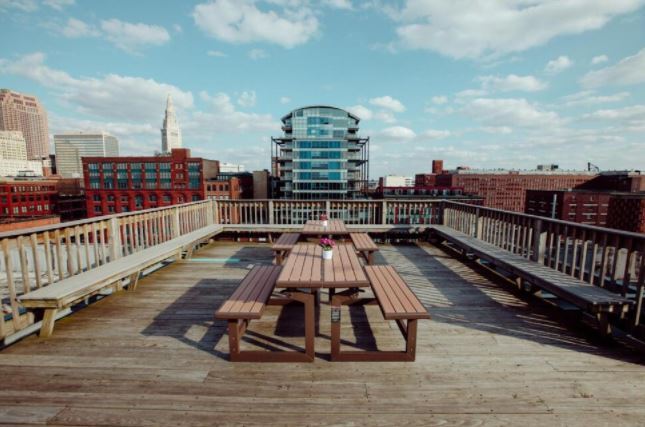 Rooftop - Water Street