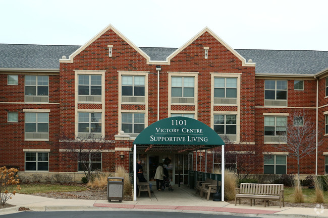 Foto del edificio - Victory Centre of Bartlett