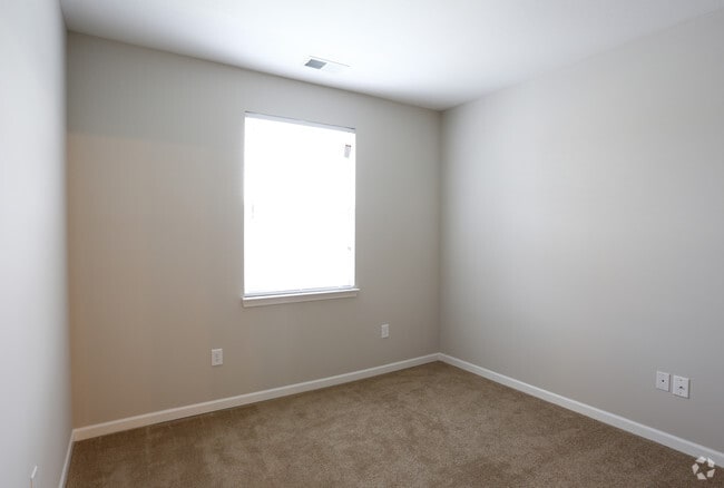 Living Area - Steeplechase at Parkview