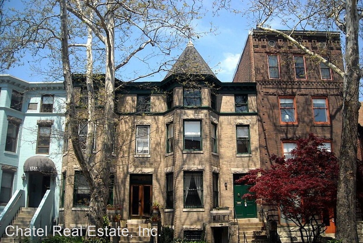 Primary Photo - 2 br, 1 bath House - 1733 1/2 T Street NW