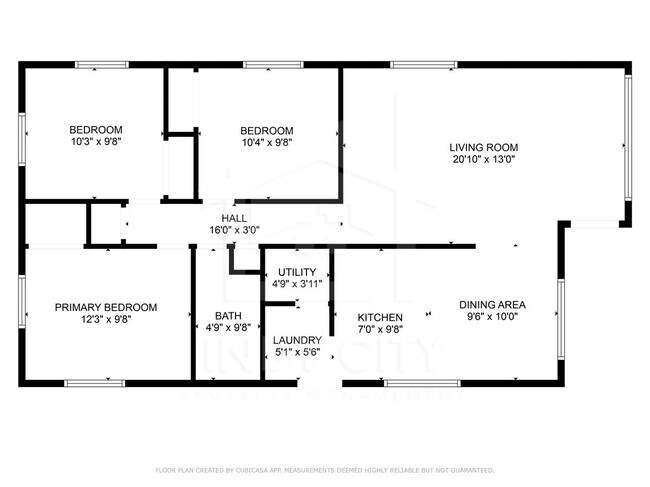 Foto del edificio - 1565 Martin St
