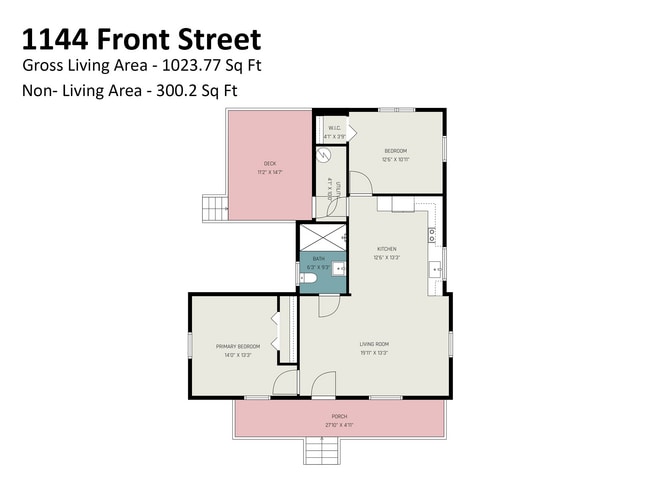 Building Photo - 1144 Front St