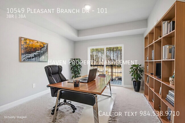Foto del edificio - 10549 Pleasant Branch Dr