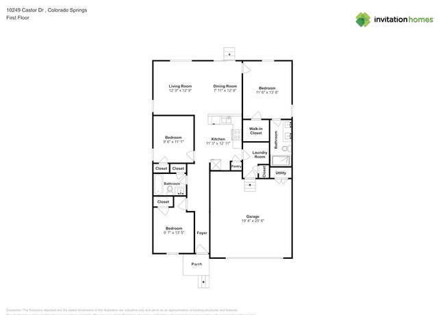 Foto del edificio - 10249 Castor Dr