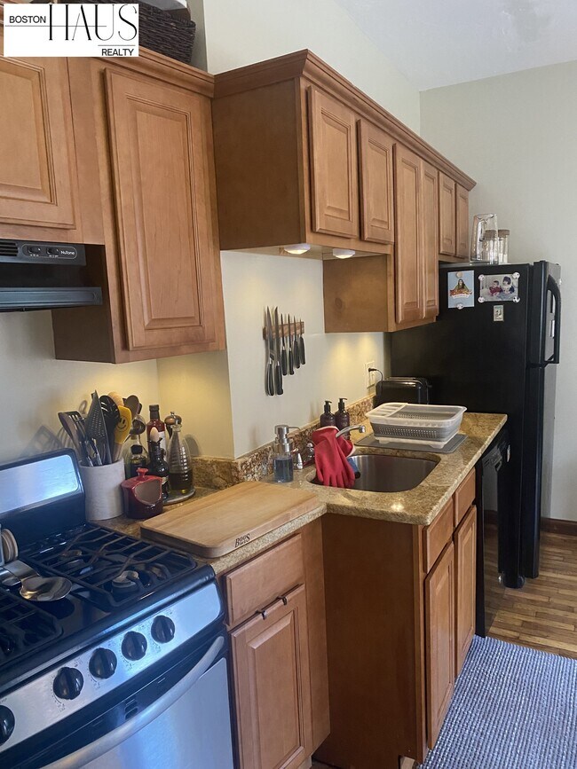 Foto del edificio - 70 Queensberry St