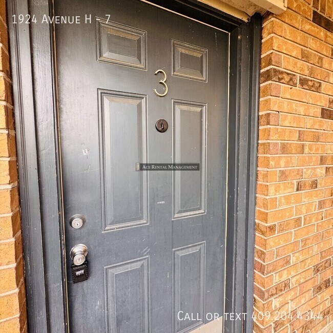 Foto del edificio - 1924 Avenue H