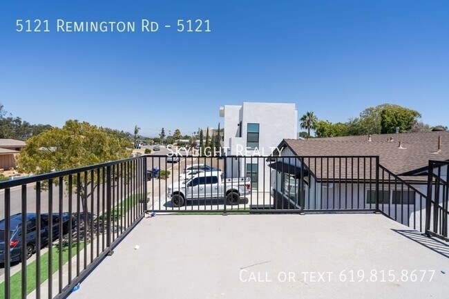 Foto del edificio - 5121 Remington Rd