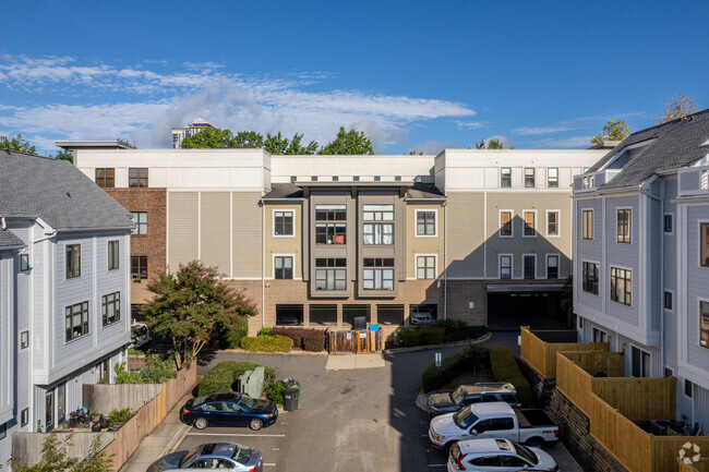 Foto del edificio - Cityview Lofts