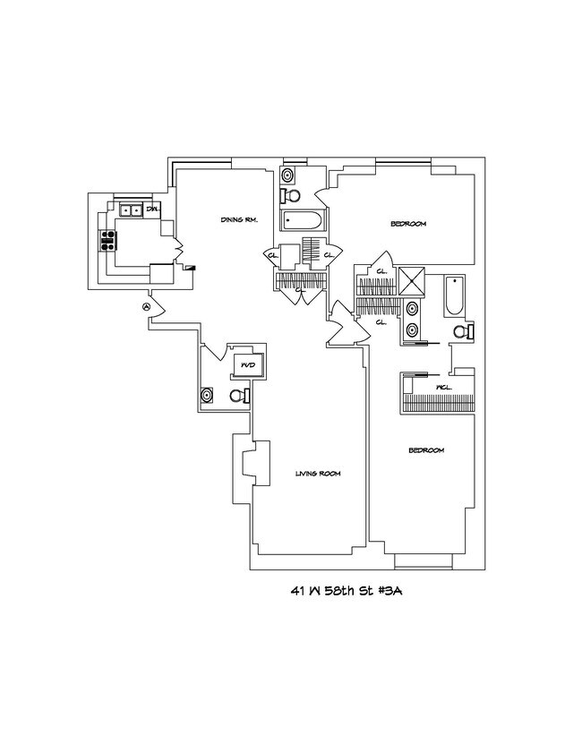 Building Photo - 41 West 58th Street