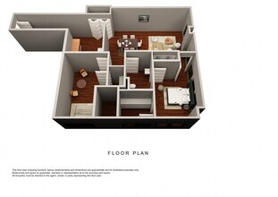Interior Photo - The Lofts Apartments