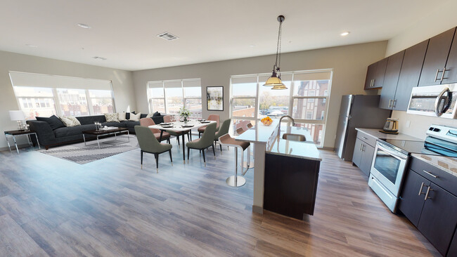 Building Photo - Crossroads 389- Sonehan Clinton Court Urba...