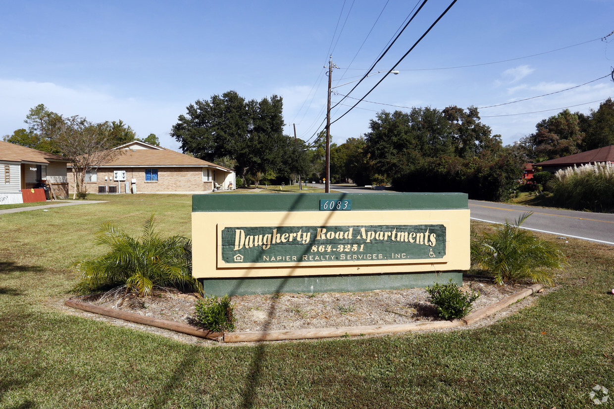 Building Photo - Daugherty Road Apartments