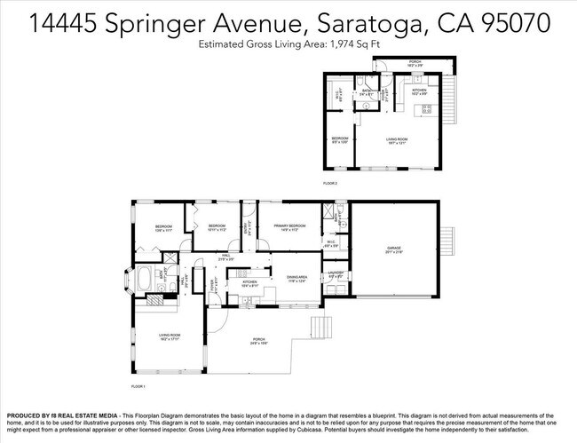 Building Photo - 4 br, 3 bath House - 14445 Springer Avenue