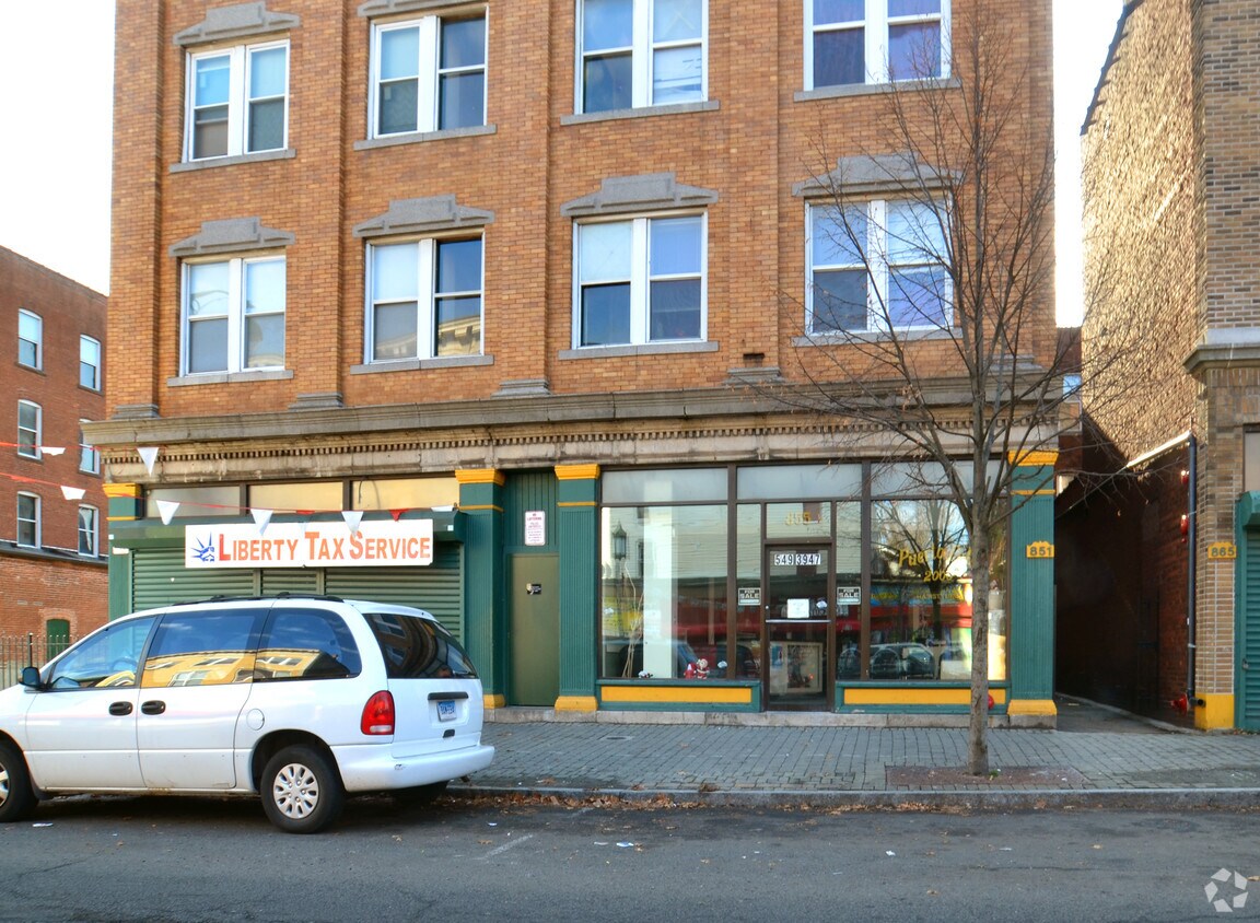 Building Photo - Zion Park Apartments