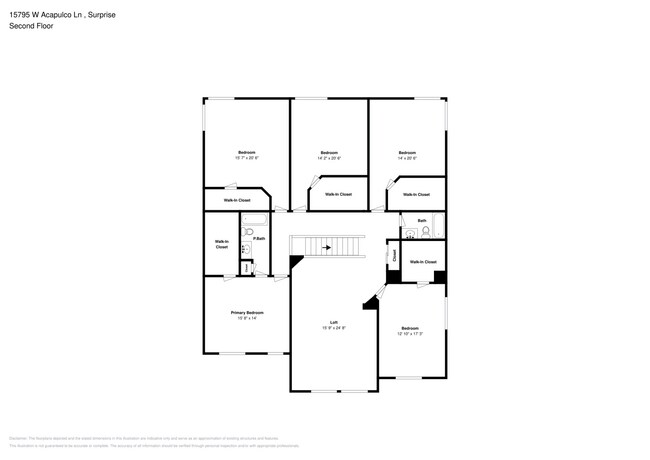 Building Photo - 15795 W Acapulco Ln