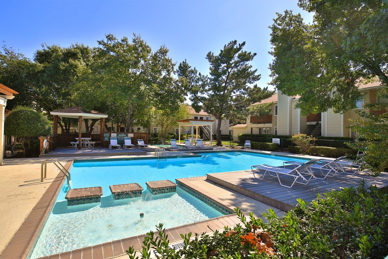 Newport Village Apartments 3525 Rolling Green Dr Abilene, TX