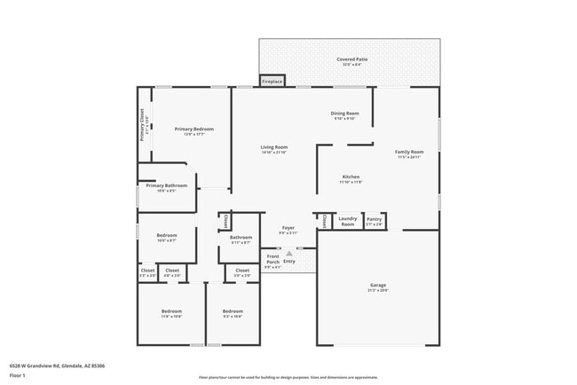 Building Photo - 6528 W Grandview Rd