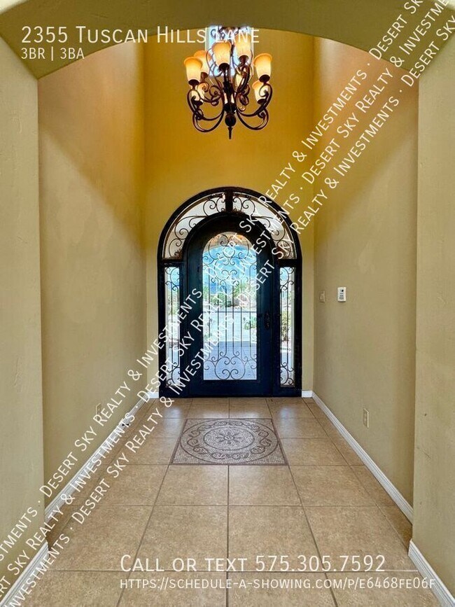 Foto del edificio - 2355 Tuscan Hills Ln