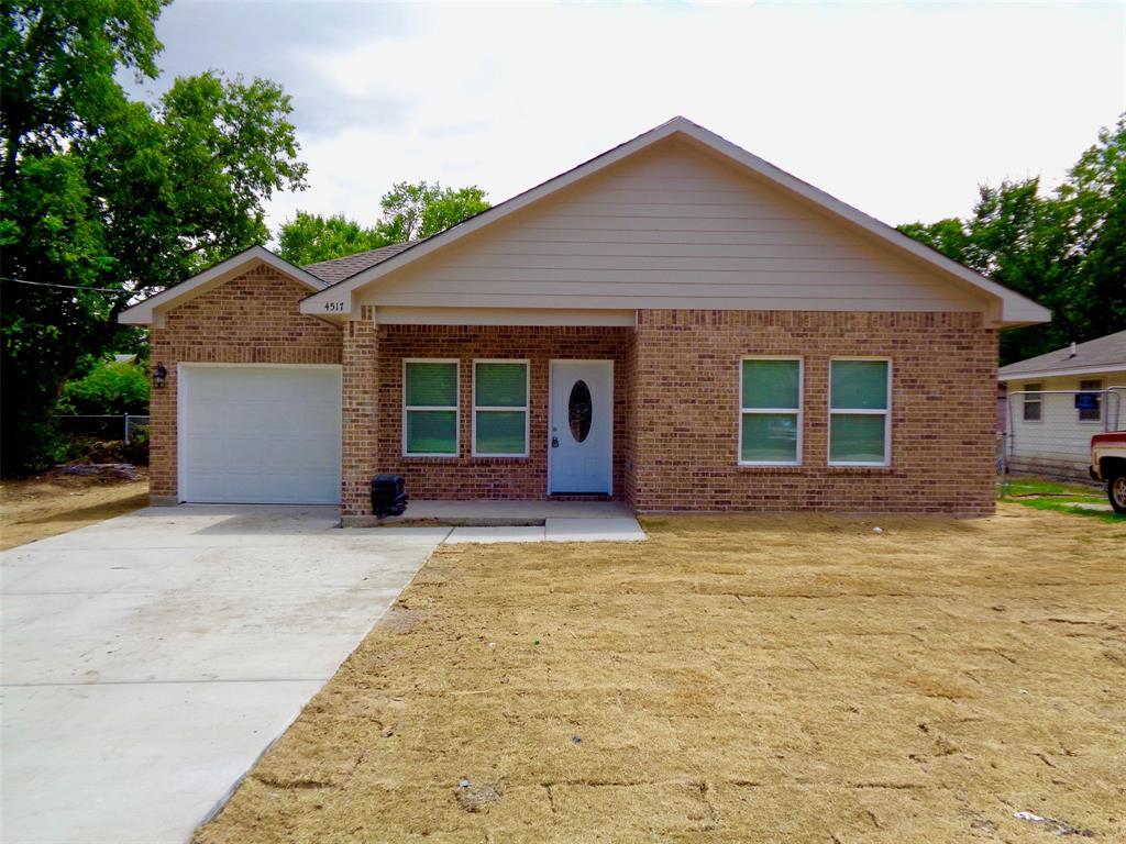 4517 Henry St, Greenville, TX 75401 House for Rent in Greenville, TX
